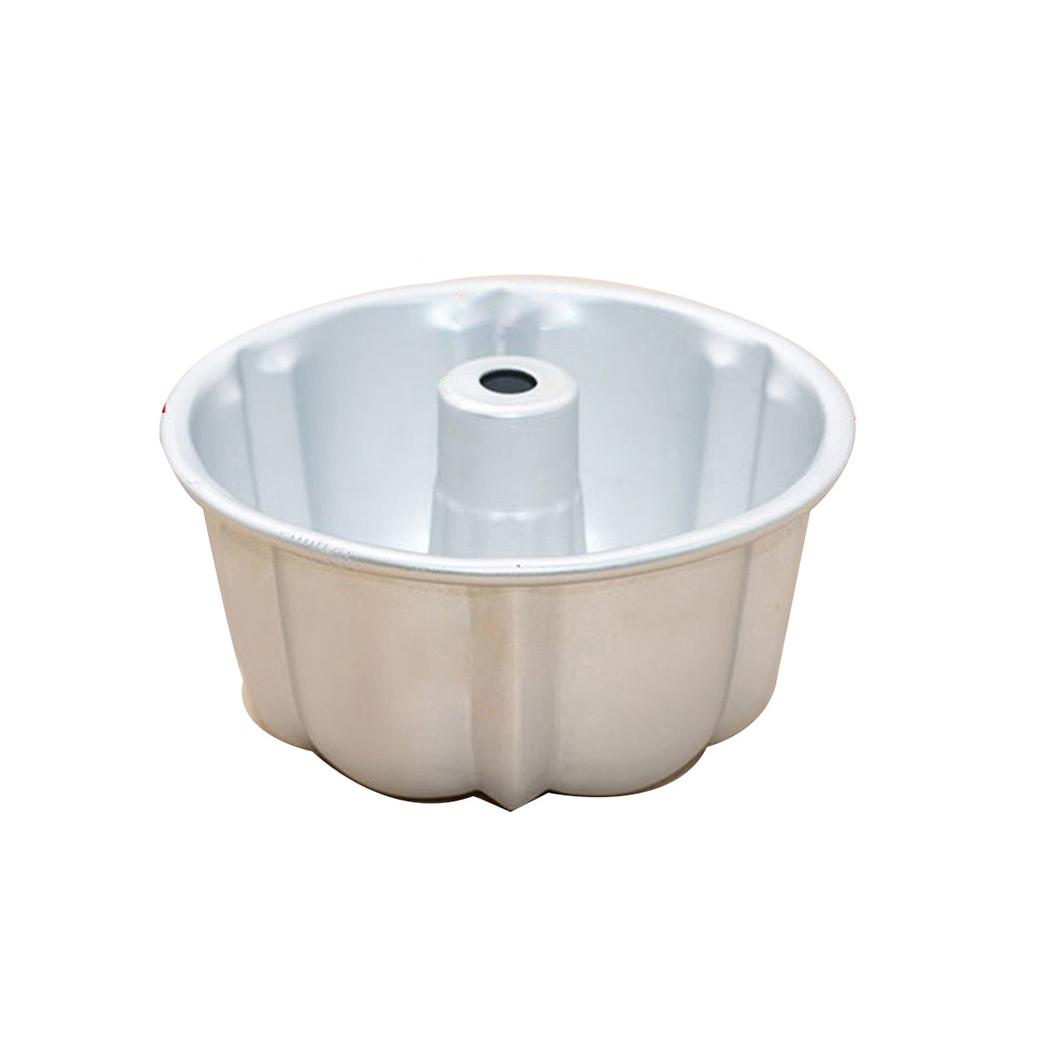 Round Metal Chiffon Cake Mold Round Metal Chiffon Cake Mold