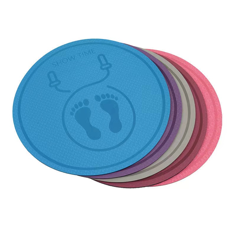 Round Non Slip Jump Rope Pad Round Non Slip Jump Rope Pad