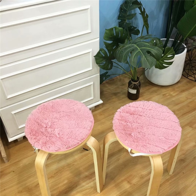 Round Seat Cushion Soft Pad Round Seat Cushion Soft Pad