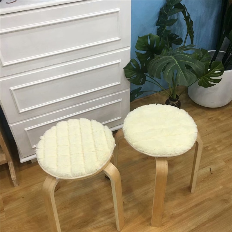 Round Seat Cushion Soft Pad Round Seat Cushion Soft Pad