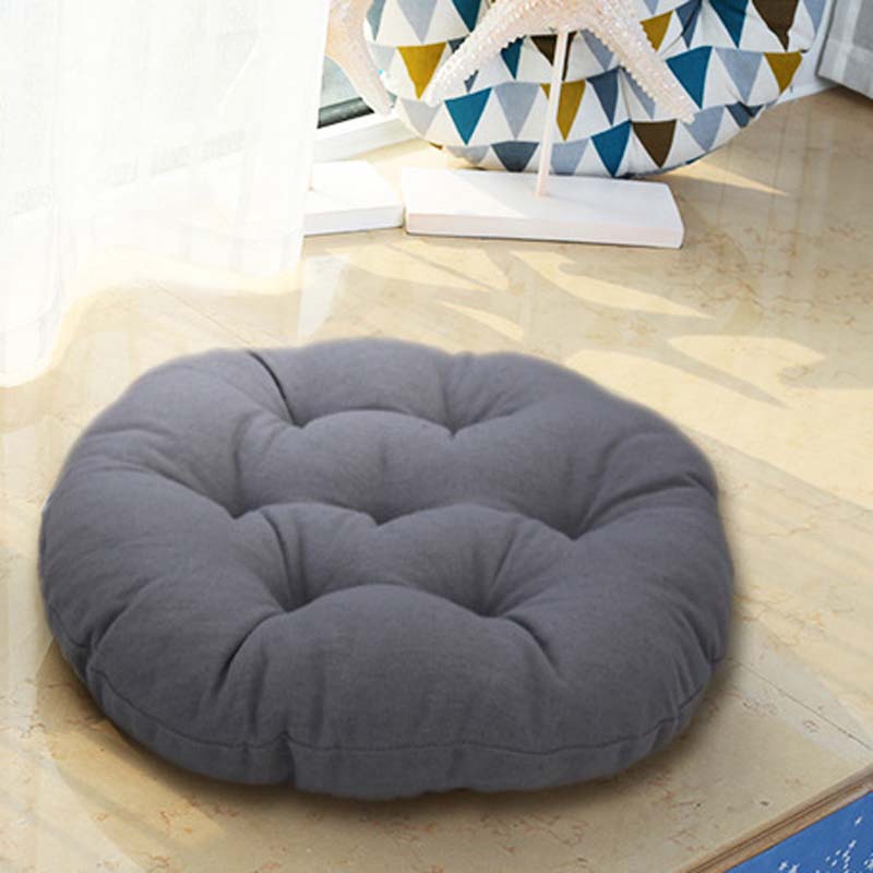 Round Seat Pad Floor and Chair Cushion Round Seat Pad Floor and Chair Cushion