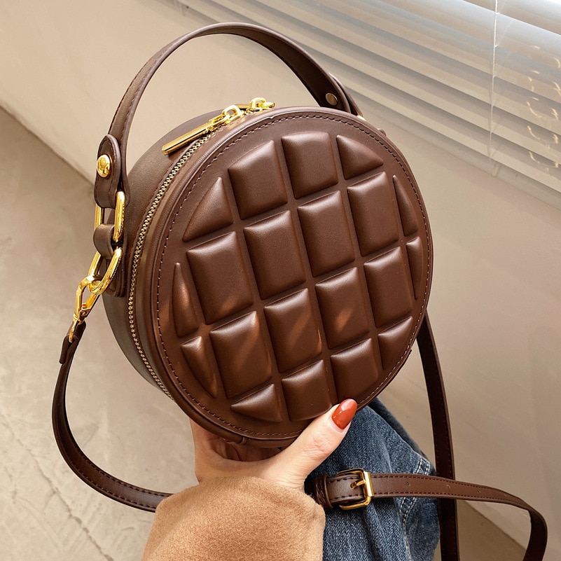 Round Shape Bag for Ladies Round Shape Bag for Ladies