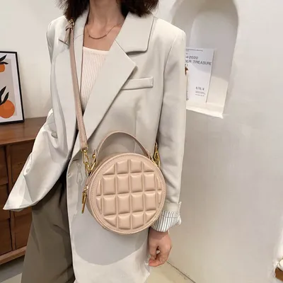 Round Shape Bag for Ladies Round Shape Bag for Ladies