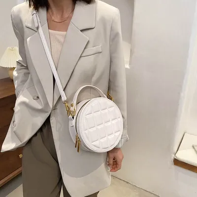 Round Shape Bag for Ladies Round Shape Bag for Ladies