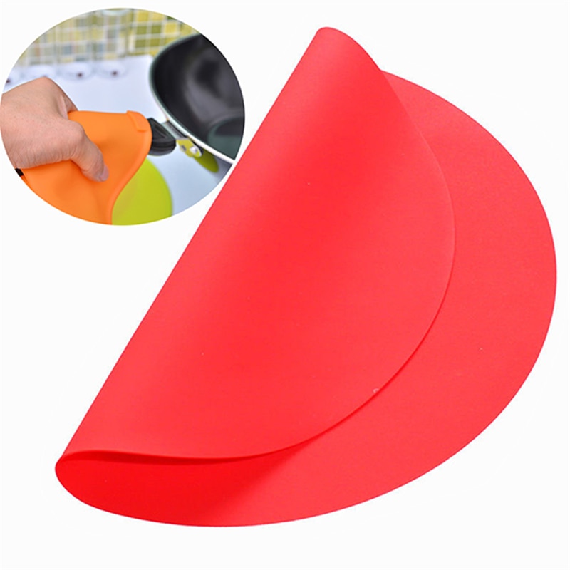 Round Silicone Microwave Mat Round Silicone Microwave Mat