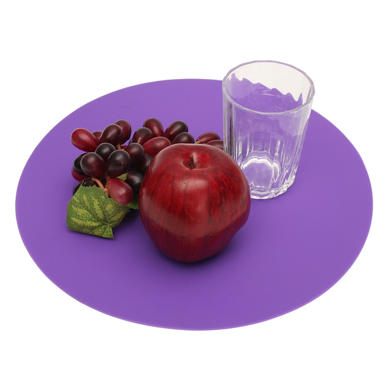 Round Silicone Microwave Mat Round Silicone Microwave Mat