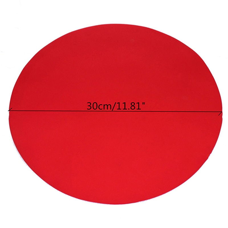 Round Silicone Microwave Mat Round Silicone Microwave Mat