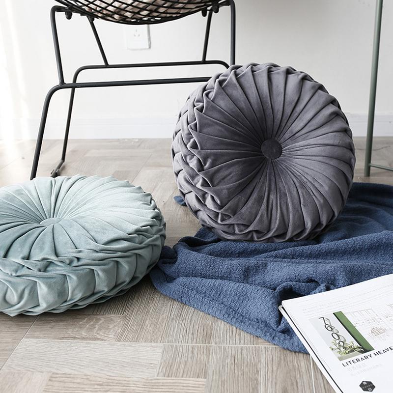 Round Throw Pillow Soft Cushion Round Throw Pillow Soft Cushion