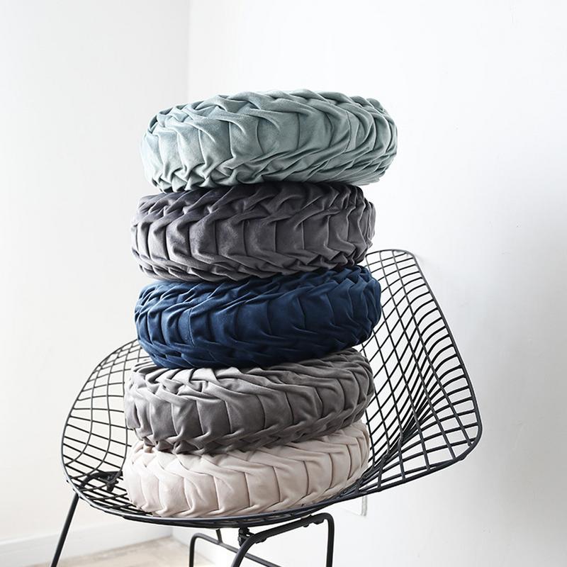 Round Throw Pillow Soft Cushion Round Throw Pillow Soft Cushion