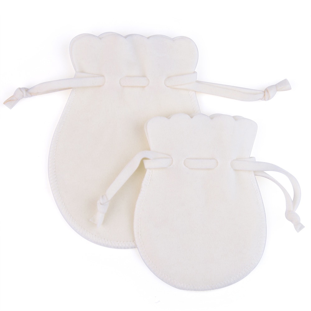 Round Velvet Drawstring Bags (20pcs) Round Velvet Drawstring Bags (20pcs)