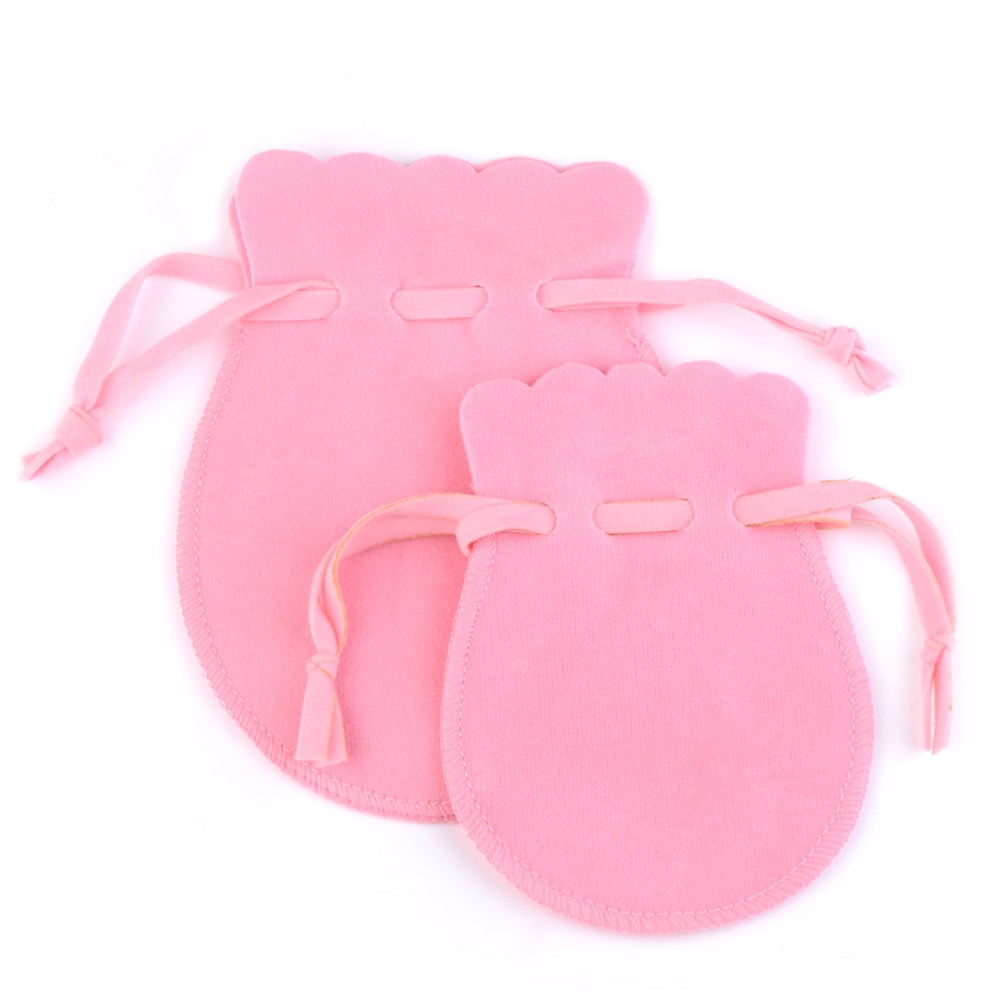 Round Velvet Drawstring Bags (20pcs) Round Velvet Drawstring Bags (20pcs)