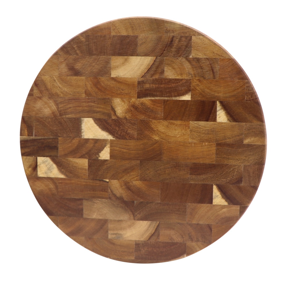 Round Wood Cutting Board Round Wood Cutting Board