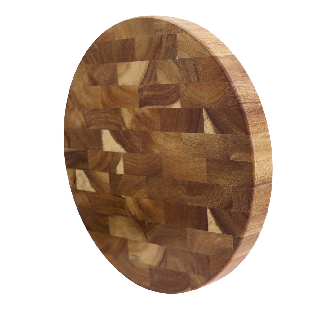 Round Wood Cutting Board Round Wood Cutting Board