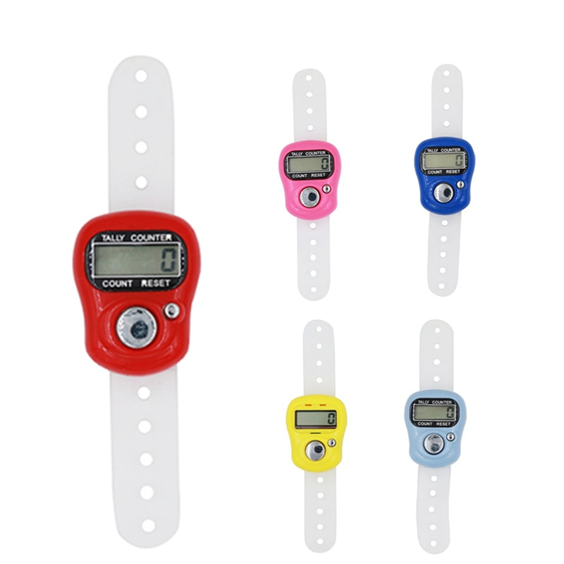 Row Counter Knitting Digital Tally Row Counter Knitting Digital Tally