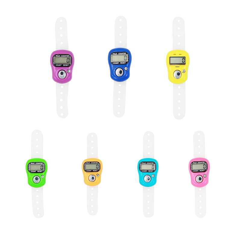 Row Counter Knitting Digital Tally Row Counter Knitting Digital Tally