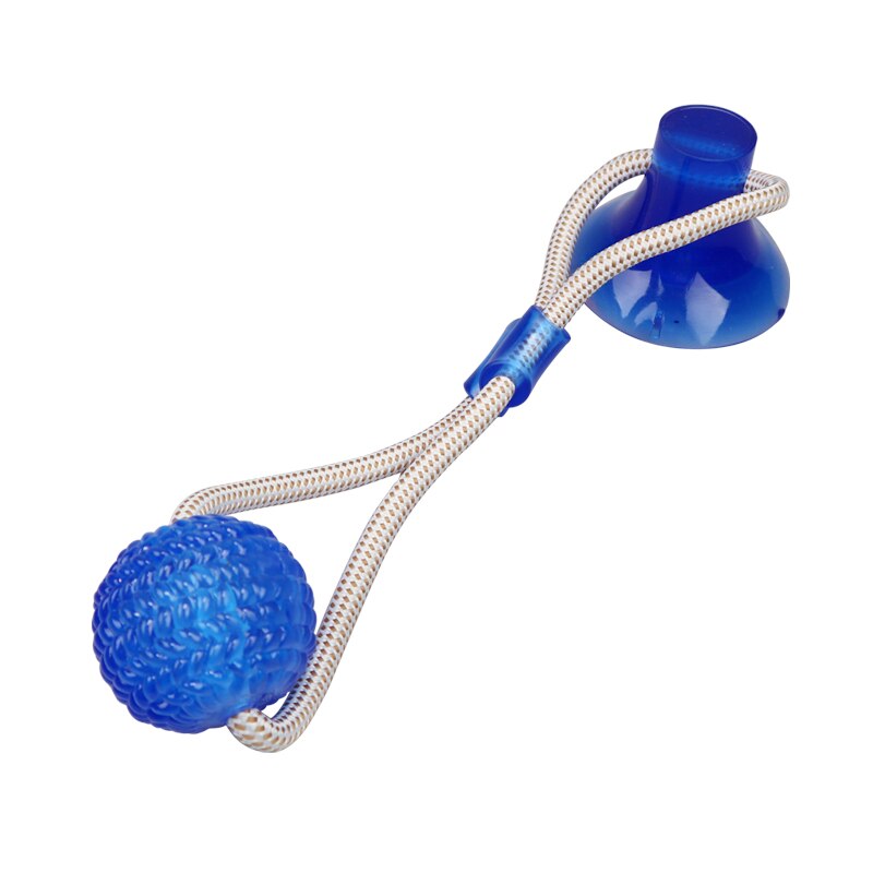 Rubber Ball Suction Cup Dog Toy Rubber Ball Suction Cup Dog Toy