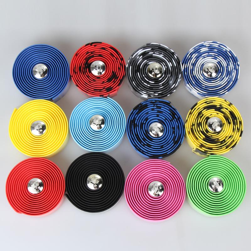 Rubber Bike Handle Grip Tape (2pcs) Rubber Bike Handle Grip Tape (2pcs)