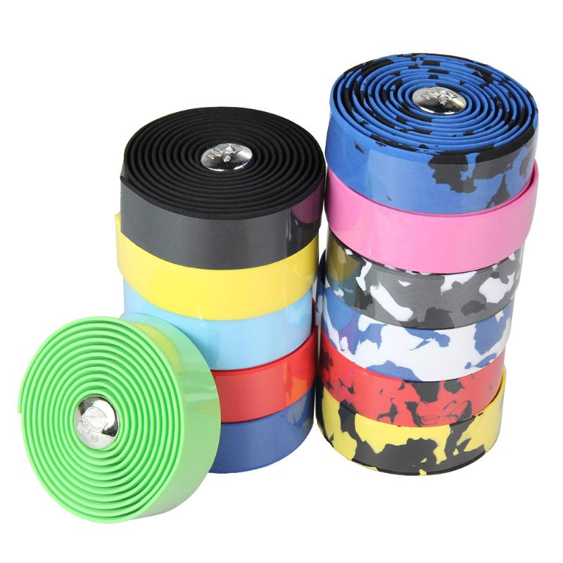 Rubber Bike Handle Grip Tape (2pcs) Rubber Bike Handle Grip Tape (2pcs)