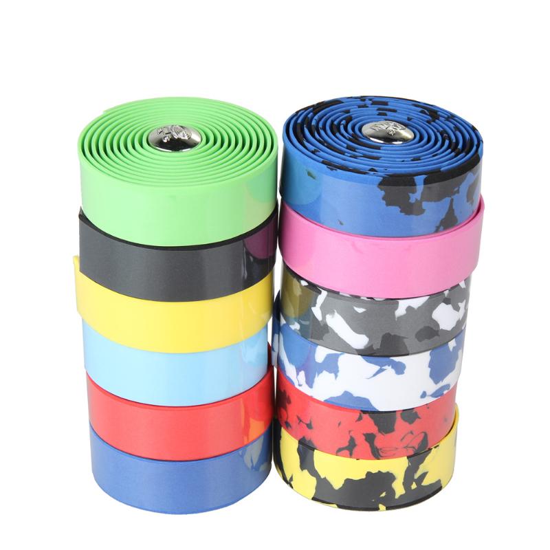 Rubber Bike Handle Grip Tape (2pcs) Rubber Bike Handle Grip Tape (2pcs)