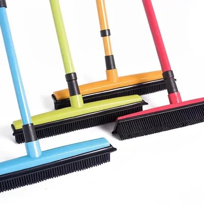 Rubber Broom Floor Sweeper Mop Rubber Broom Floor Sweeper Mop