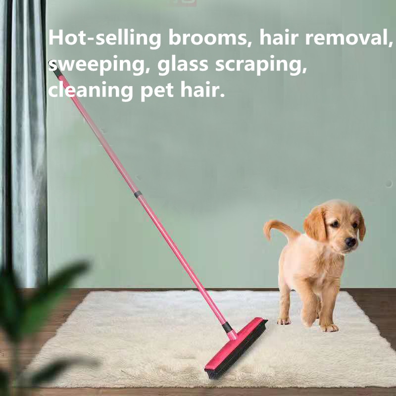 Rubber Broom Floor Sweeper Mop Rubber Broom Floor Sweeper Mop