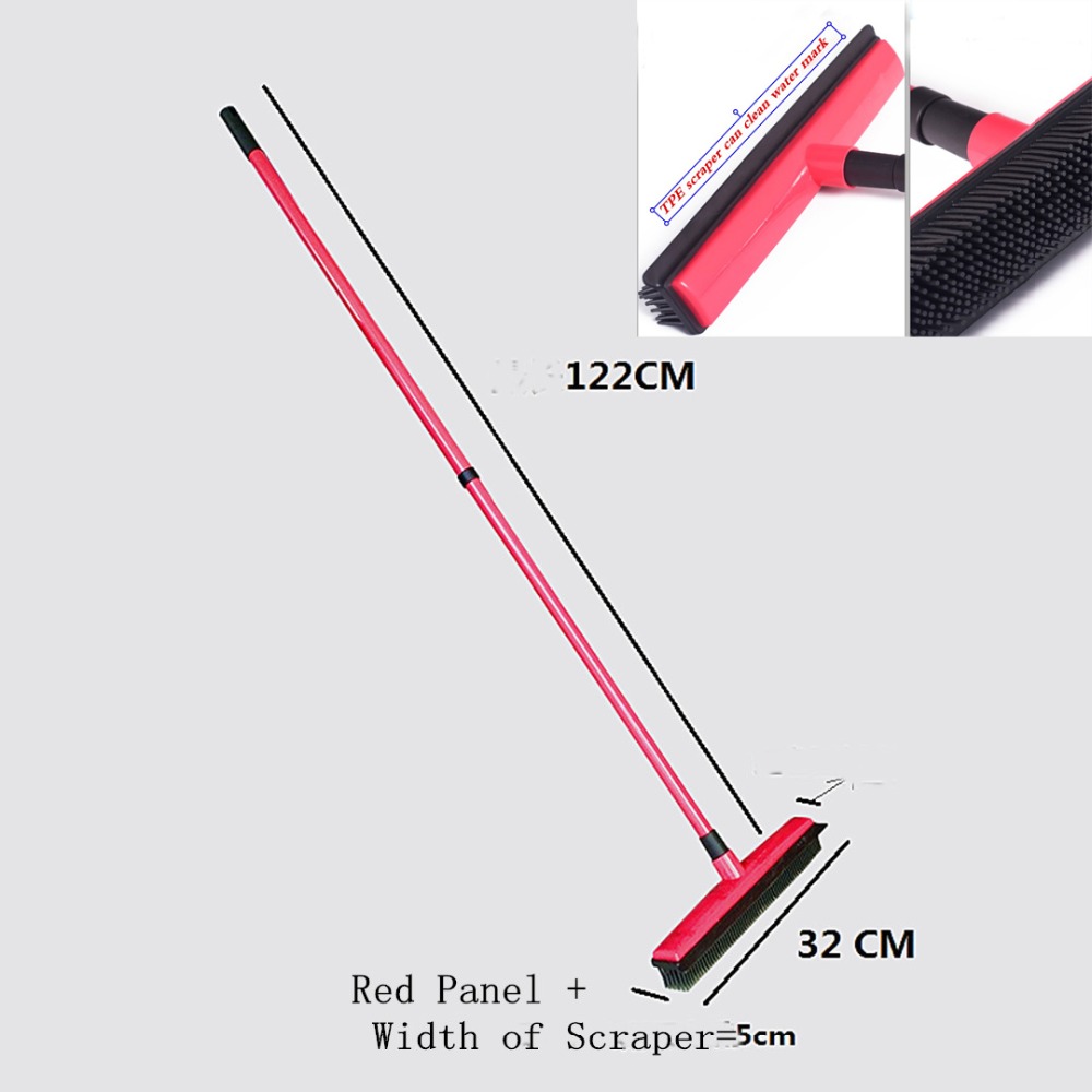 Rubber Broom Floor Sweeper Mop Rubber Broom Floor Sweeper Mop