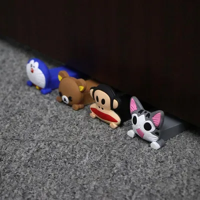 Rubber Cute Door Stopper Rubber Cute Door Stopper