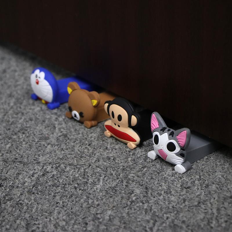 Rubber Cute Door Stopper Rubber Cute Door Stopper