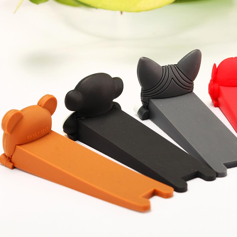 Rubber Cute Door Stopper Rubber Cute Door Stopper