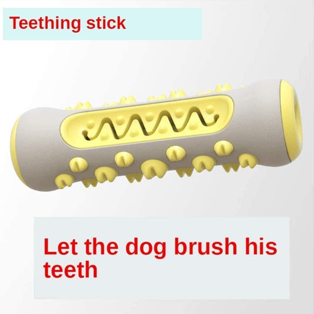 Rubber Dog Chew Toothbrush Rubber Dog Chew Toothbrush
