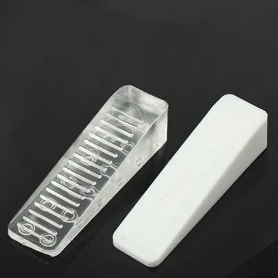 Rubber Door Stop Wedge (4 pcs) Rubber Door Stop Wedge (4 pcs)