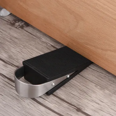Rubber Door Wedge Door Stopper Rubber Door Wedge Door Stopper