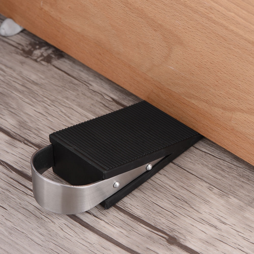 Rubber Door Wedge Door Stopper Rubber Door Wedge Door Stopper