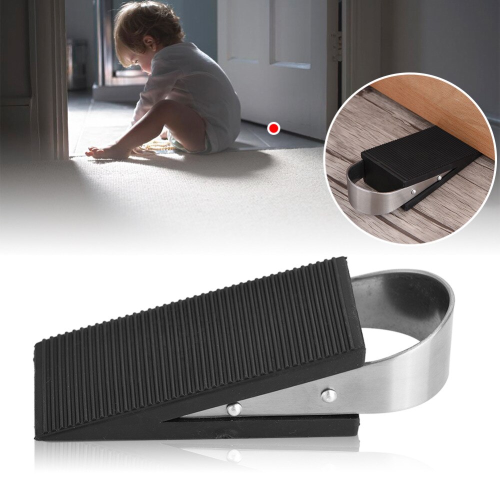Rubber Door Wedge Door Stopper Rubber Door Wedge Door Stopper