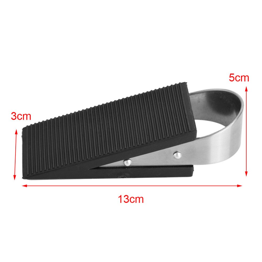 Rubber Door Wedge Door Stopper Rubber Door Wedge Door Stopper