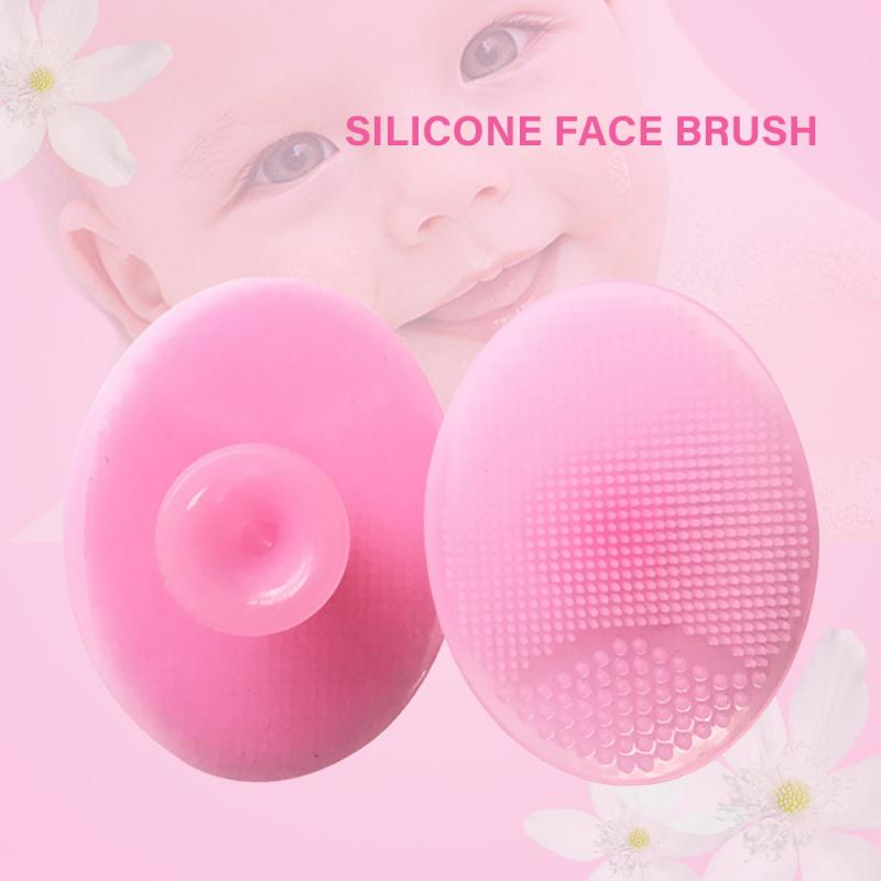 Rubber Face Scrubber Exfoliator Pad Rubber Face Scrubber Exfoliator Pad
