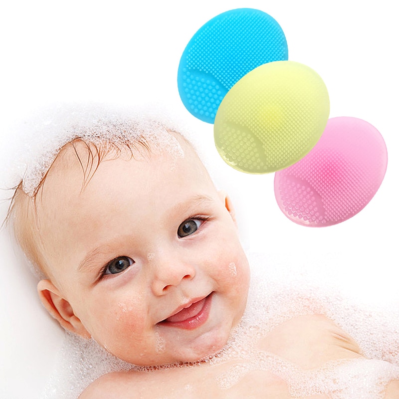 Rubber Face Scrubber Exfoliator Pad Rubber Face Scrubber Exfoliator Pad