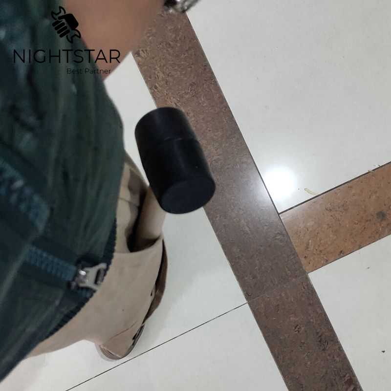 Rubber Hammer Wood Handle Tool Rubber Hammer Wood Handle Tool