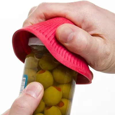 Rubber Jar Gripper Pads (3pcs) Rubber Jar Gripper Pads (3pcs)