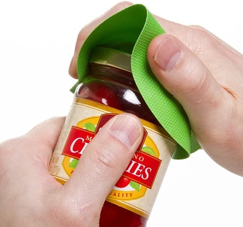 Rubber Jar Gripper Pads (3pcs) Rubber Jar Gripper Pads (3pcs)