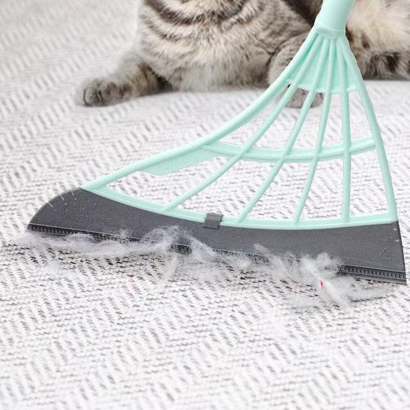 Rubber Scraping Broom Cleaning Tool Rubber Scraping Broom Cleaning Tool