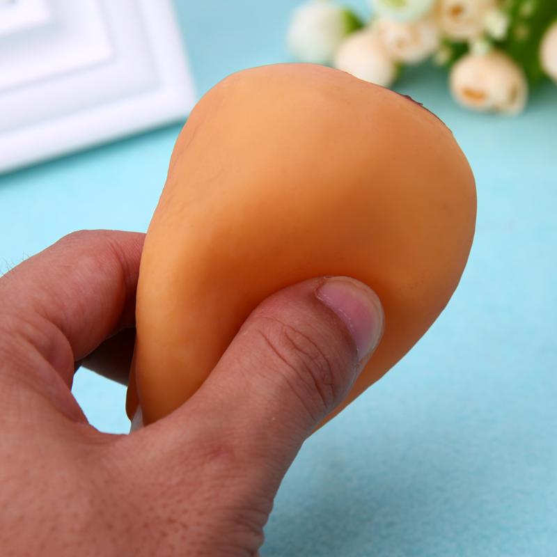 Rubber Squeaky Chicken Leg Dog Toy Rubber Squeaky Chicken Leg Dog Toy