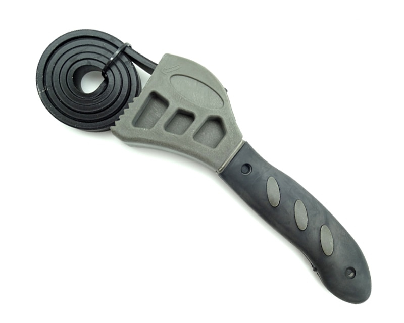 Rubber Strap Wrench Universal Opener