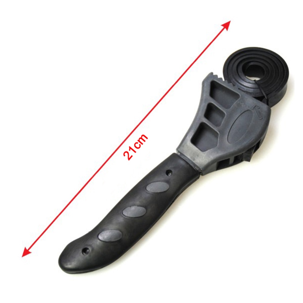 Rubber Strap Wrench Universal Opener Rubber Strap Wrench Universal Opener