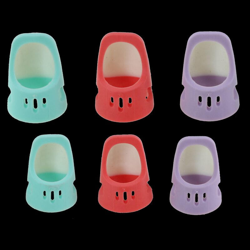 Rubber Thimble Finger Protector Rubber Thimble Finger Protector