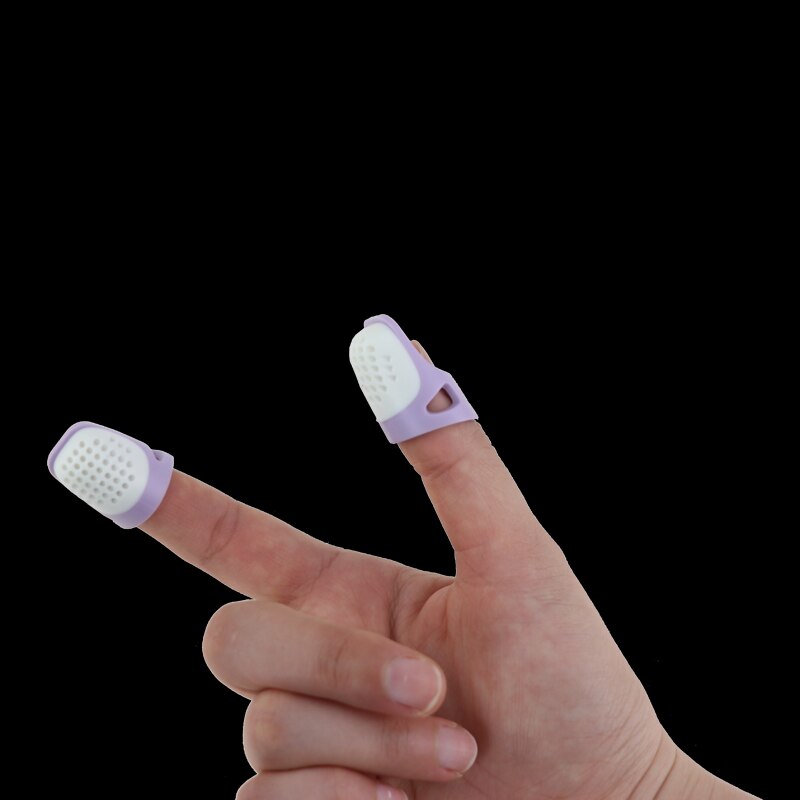 Rubber Thimble Finger Protector Rubber Thimble Finger Protector