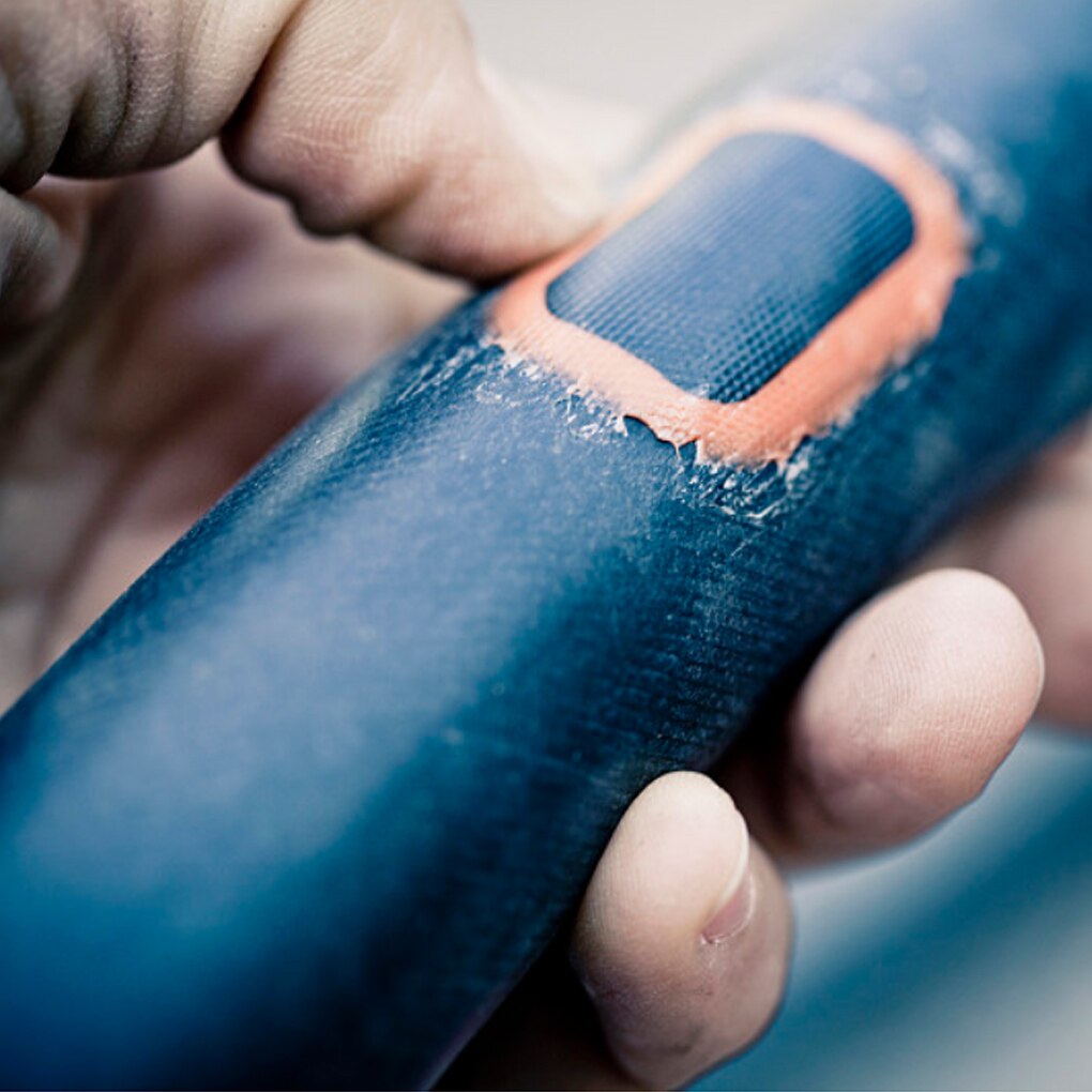 Rubber Tire Repair Patch Set with Glue Rubber Tire Repair Patch Set with Glue