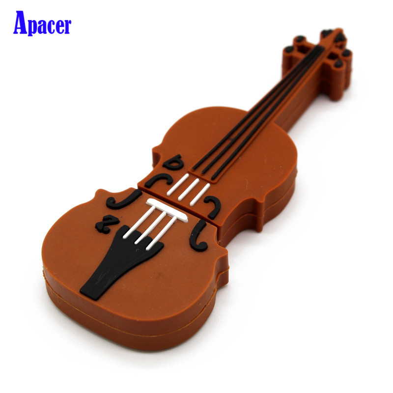 Rubber USB Sticks Musical Instruments Rubber USB Sticks Musical Instruments