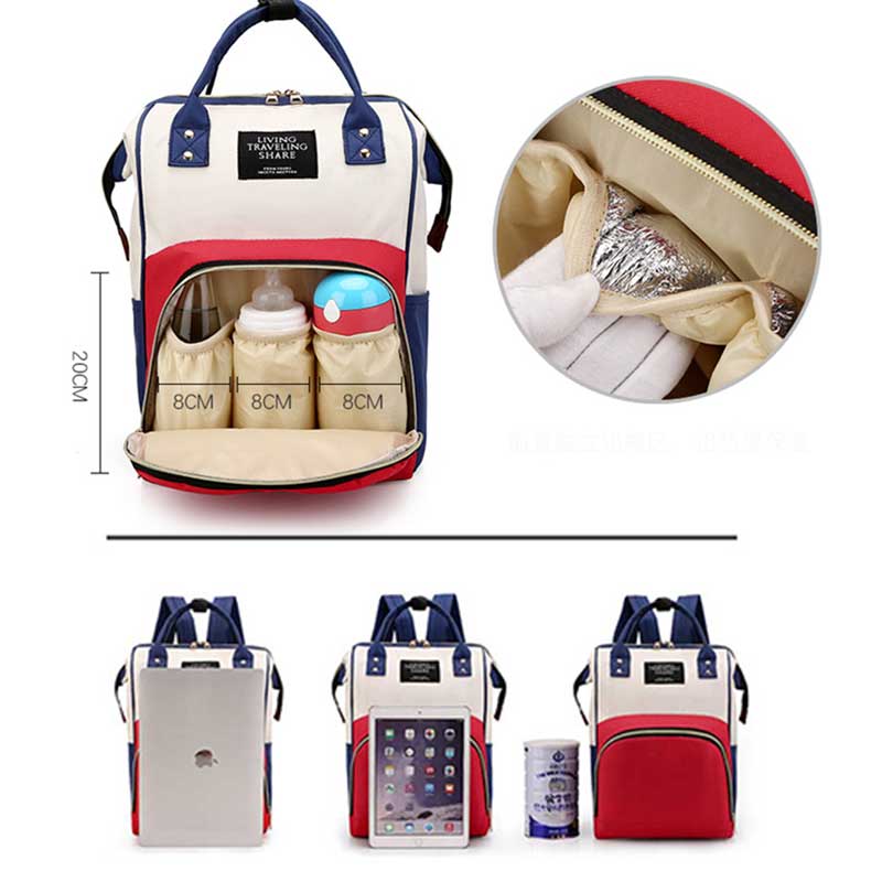 Rucksack Changing Bag Diaper Backpack Rucksack Changing Bag Diaper Backpack