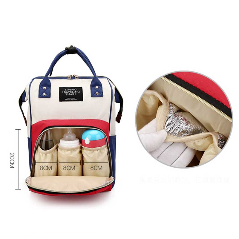 Rucksack Changing Bag Diaper Backpack Rucksack Changing Bag Diaper Backpack